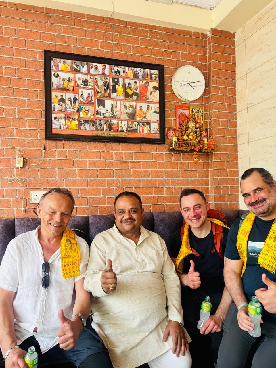Hotel Agarwal Palace & Restaurant Walkable Distance From Agra Cantt Railway Station 150 meters Hotel in Agra