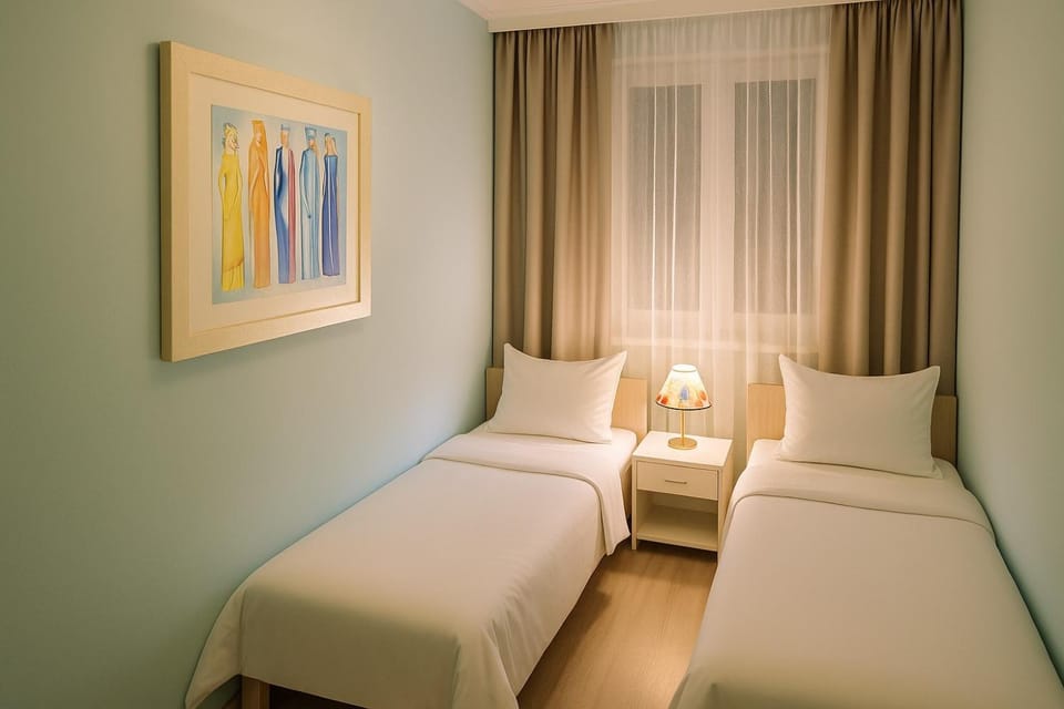 TK Apartments Dąbrowskiego Apartment in Wroclaw