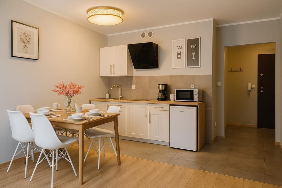 TK Apartments Dąbrowskiego Apartment in Wroclaw