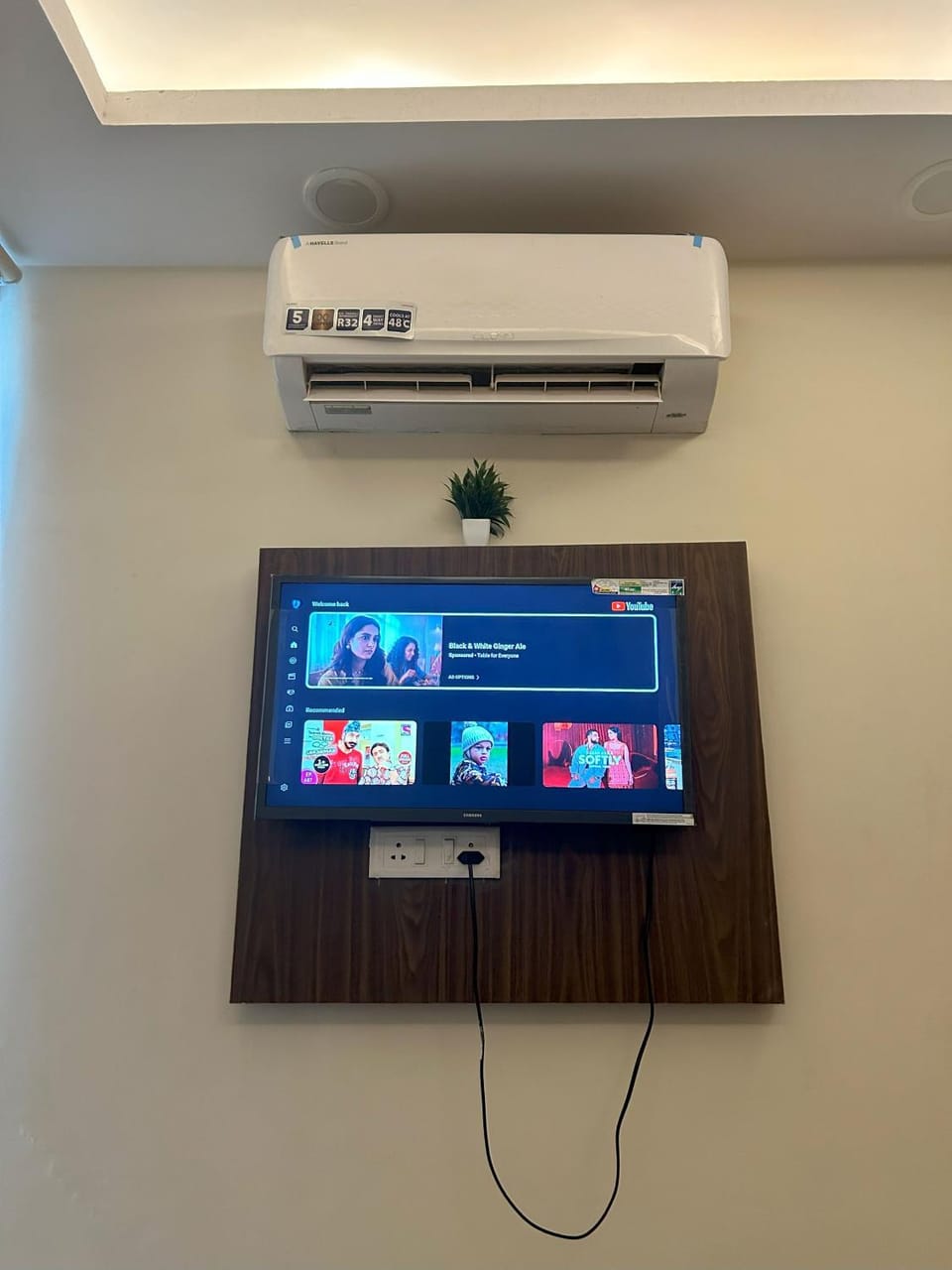 TV and multimedia, Bedroom