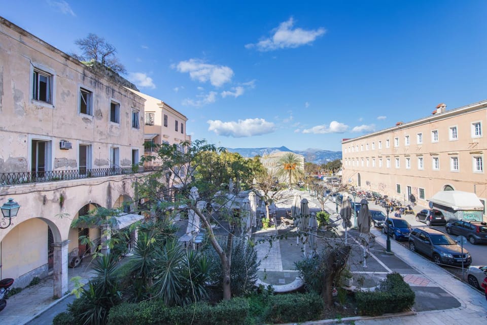 Neighbourhood, City view