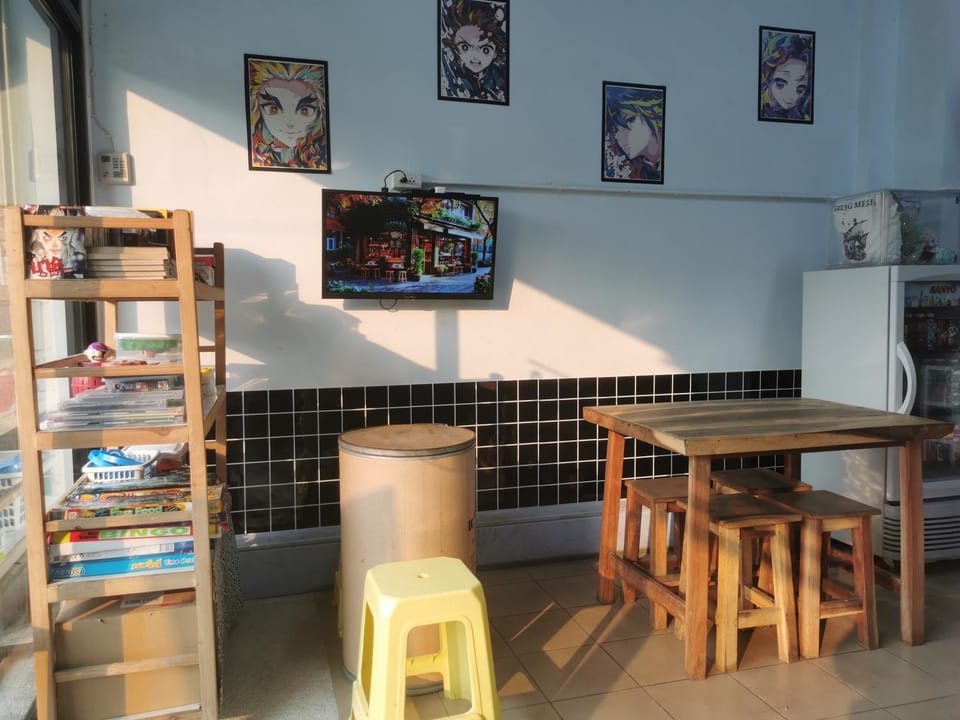 Otaku House Vacation rental in Chiang Mai
