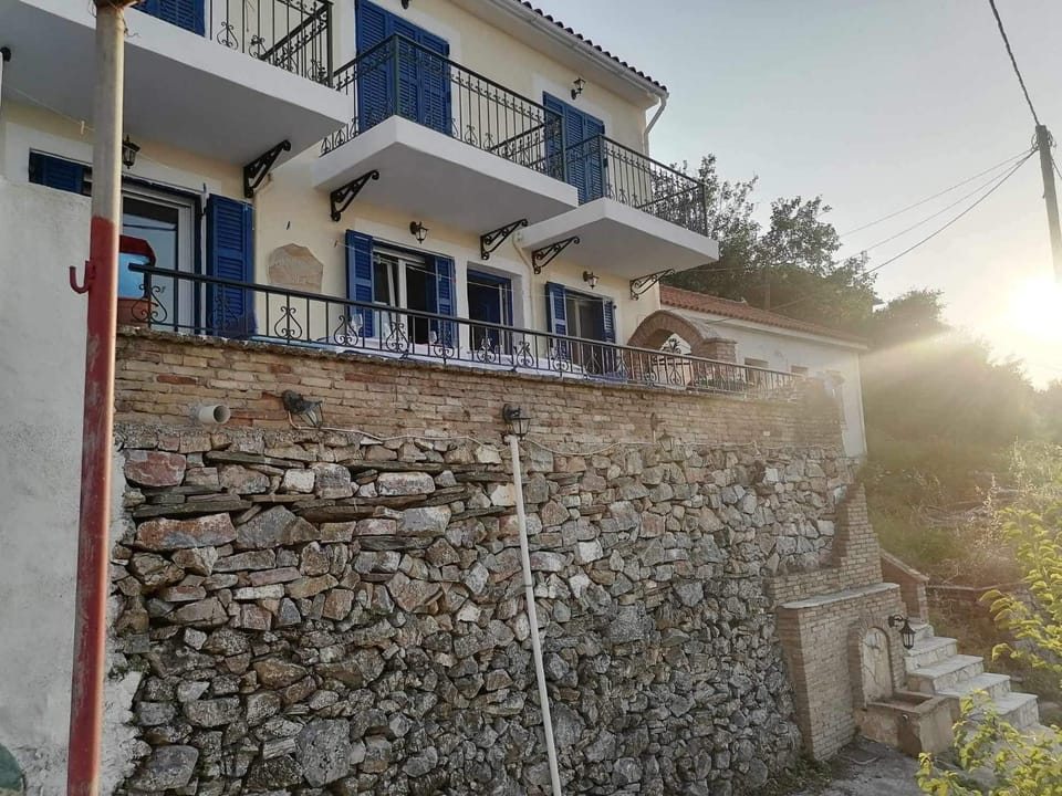 Grammatikis house Bed and Breakfast in Samos, Greece