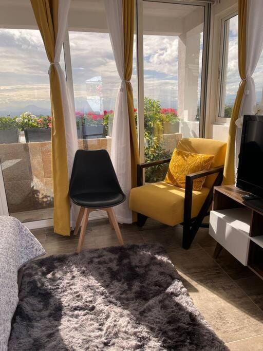 ¡Intimo, pequeño, confortable, mejor que hotel! Apartment in Mexico City
