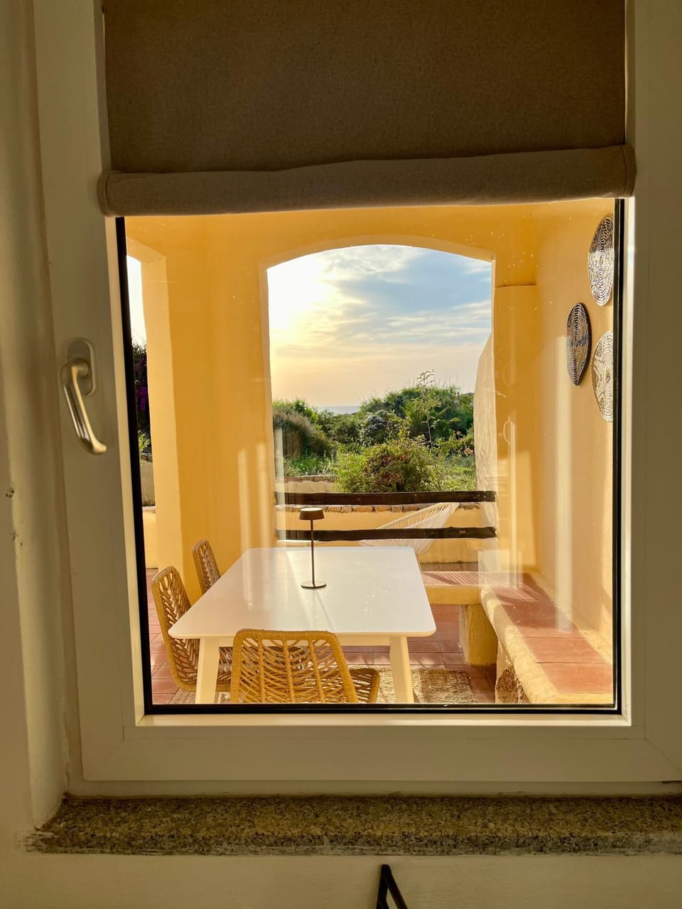 View (from property/room)