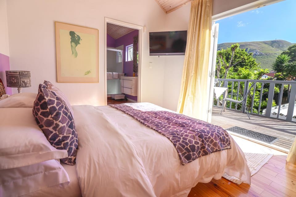 Airconditioned Apartment for 3 guests. Apartment in Hermanus