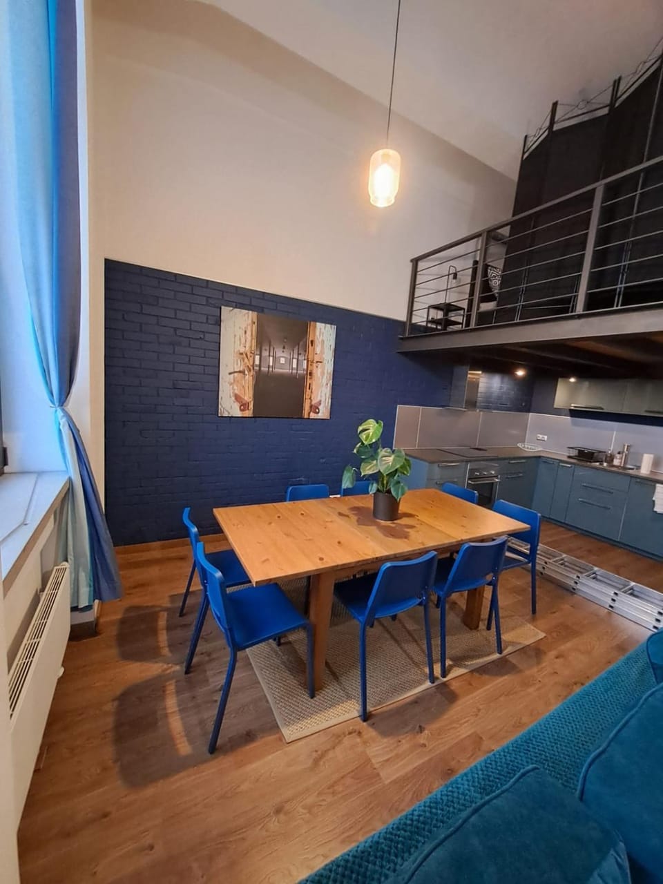 RedCity LOFT 430 Apartment in Masovian Voivodeship