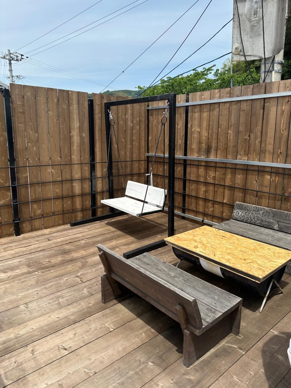 千代丸コンテナハウス CHIYOMARU Container House Bed and Breakfast in Japan