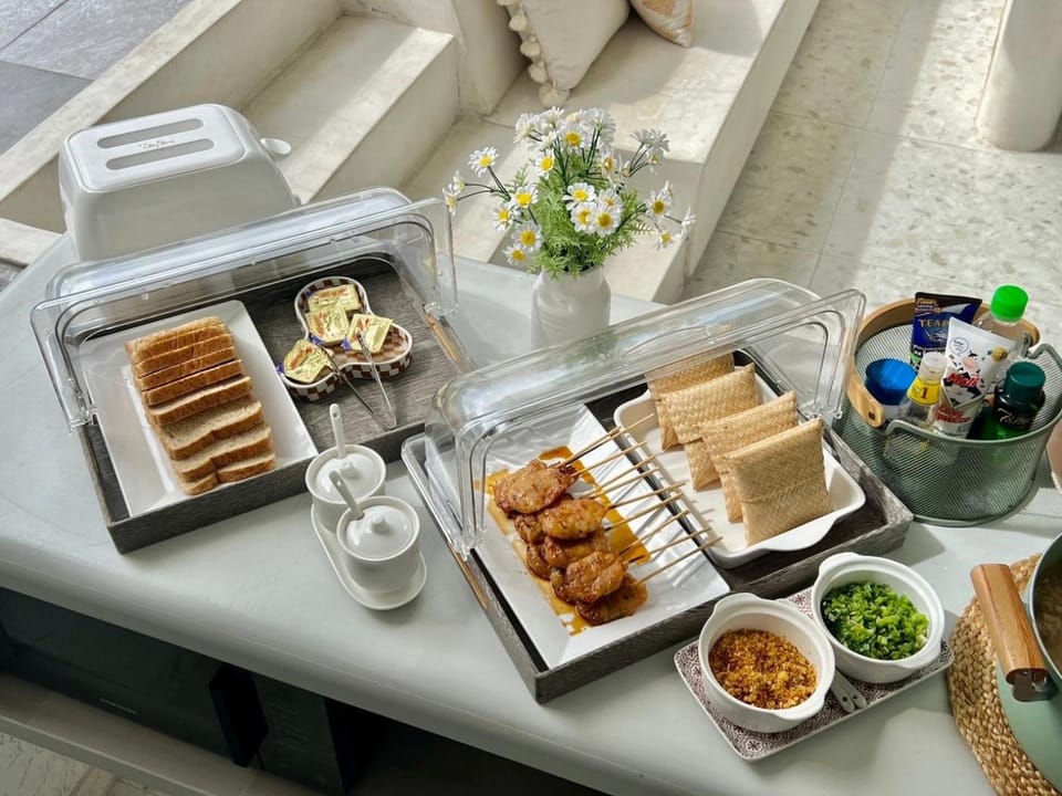 Breakfast, Continental breakfast