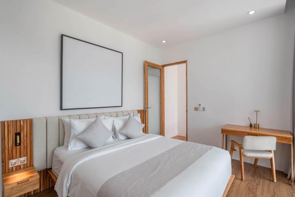Finity A : Romantic and Charming 1BR Villa in Canggu Villa in North Kuta