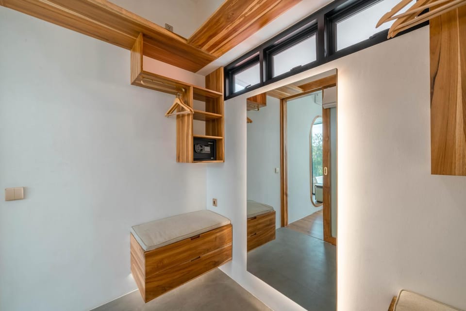 Finity A : Romantic and Charming 1BR Villa in Canggu Villa in North Kuta