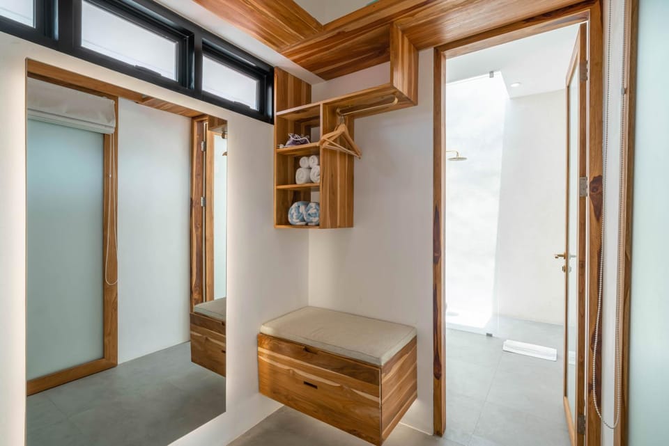Finity A : Romantic and Charming 1BR Villa in Canggu Villa in North Kuta