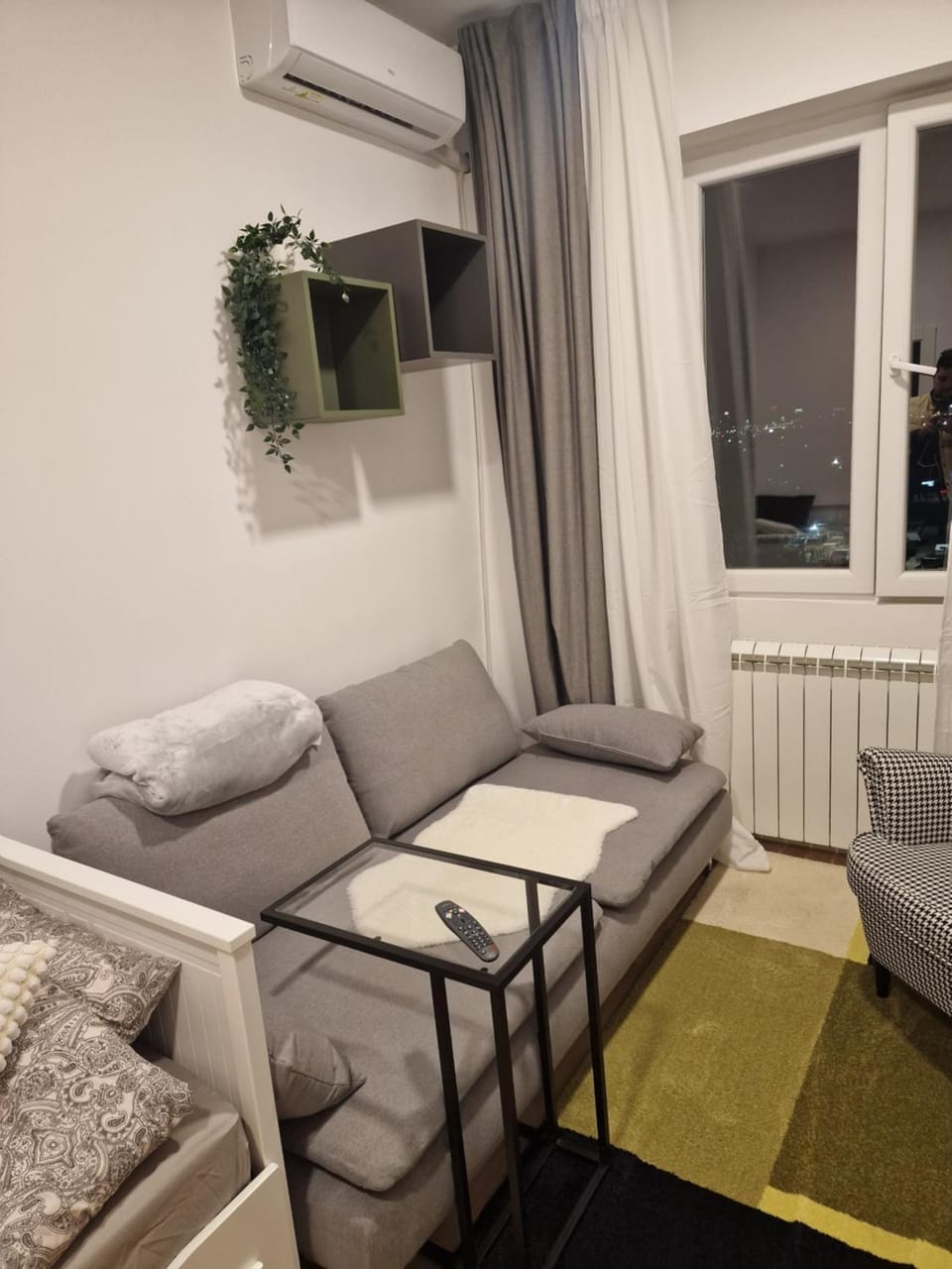 Nest Apartment in Belgrade