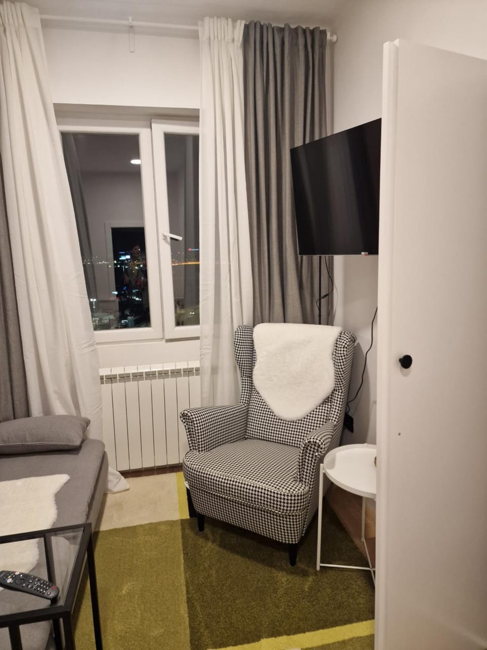 Nest Apartment in Belgrade