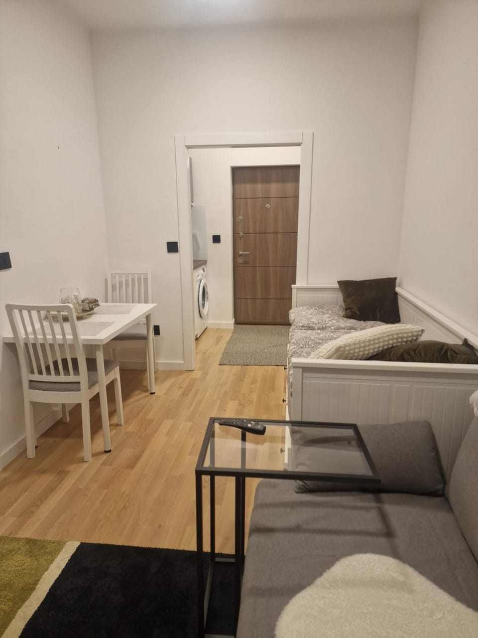 Nest Apartment in Belgrade