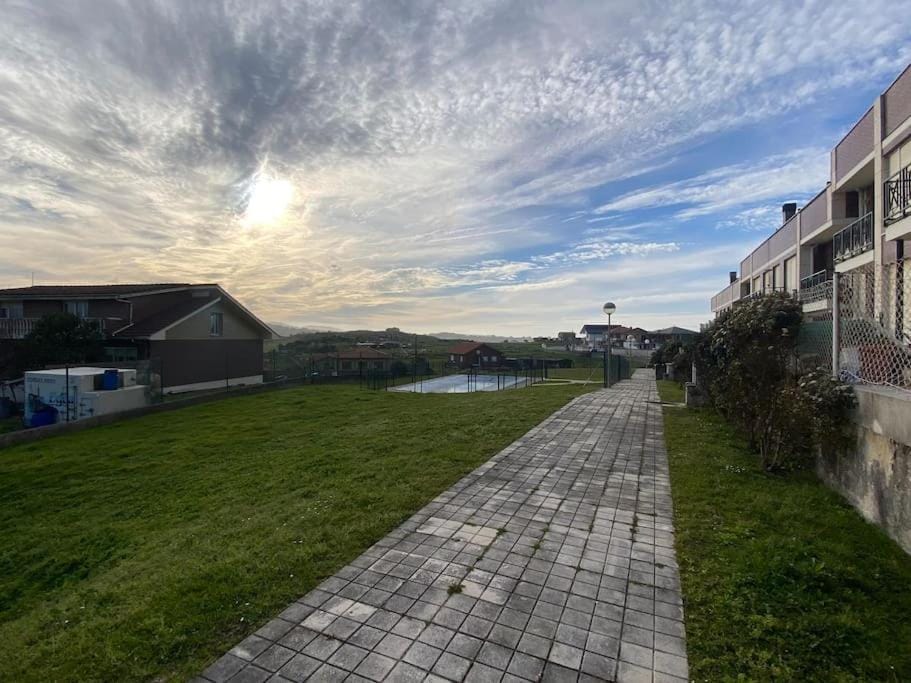 Los caballos beach apartment Apartment in Cantabria