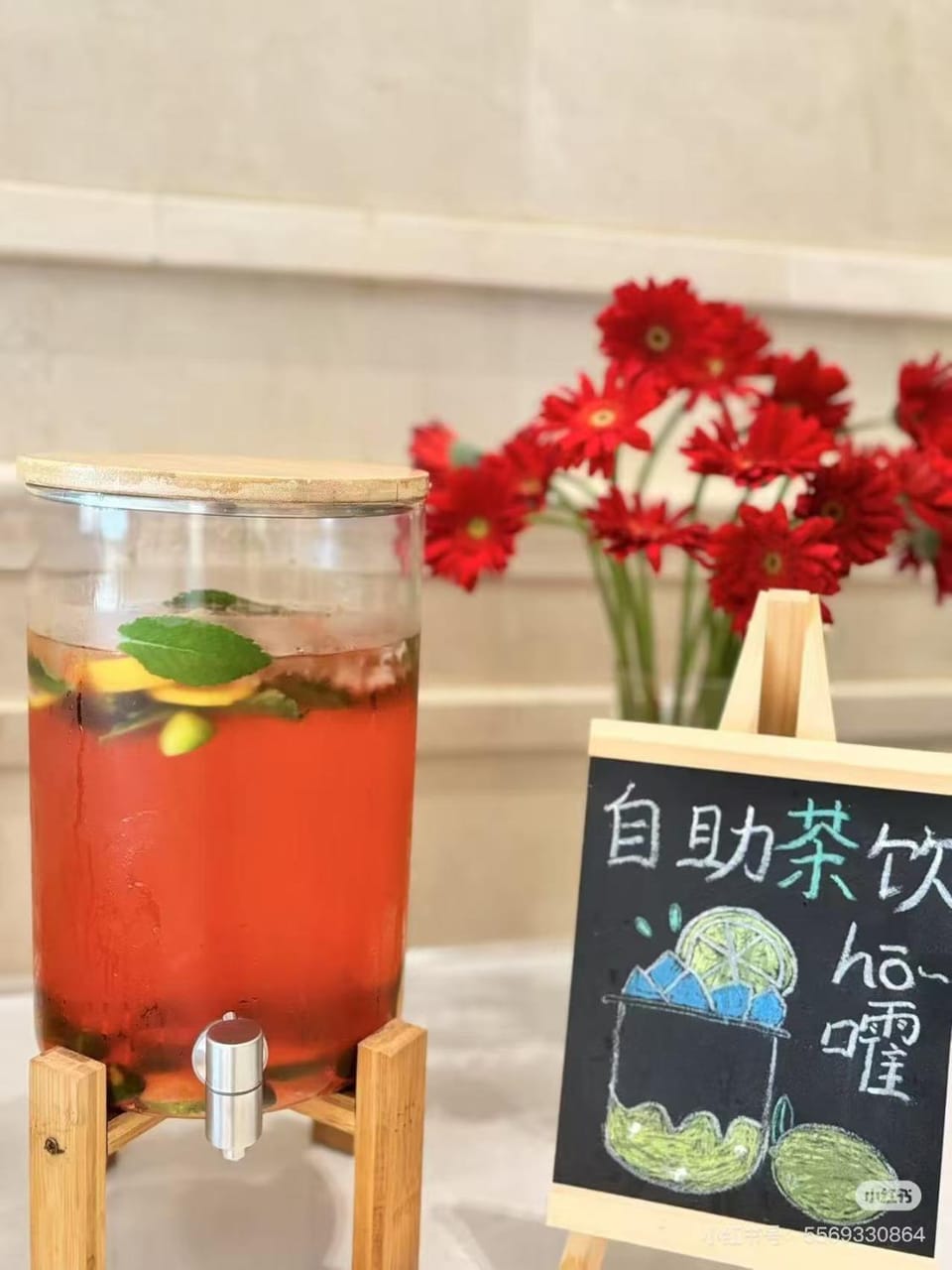 Food and drinks