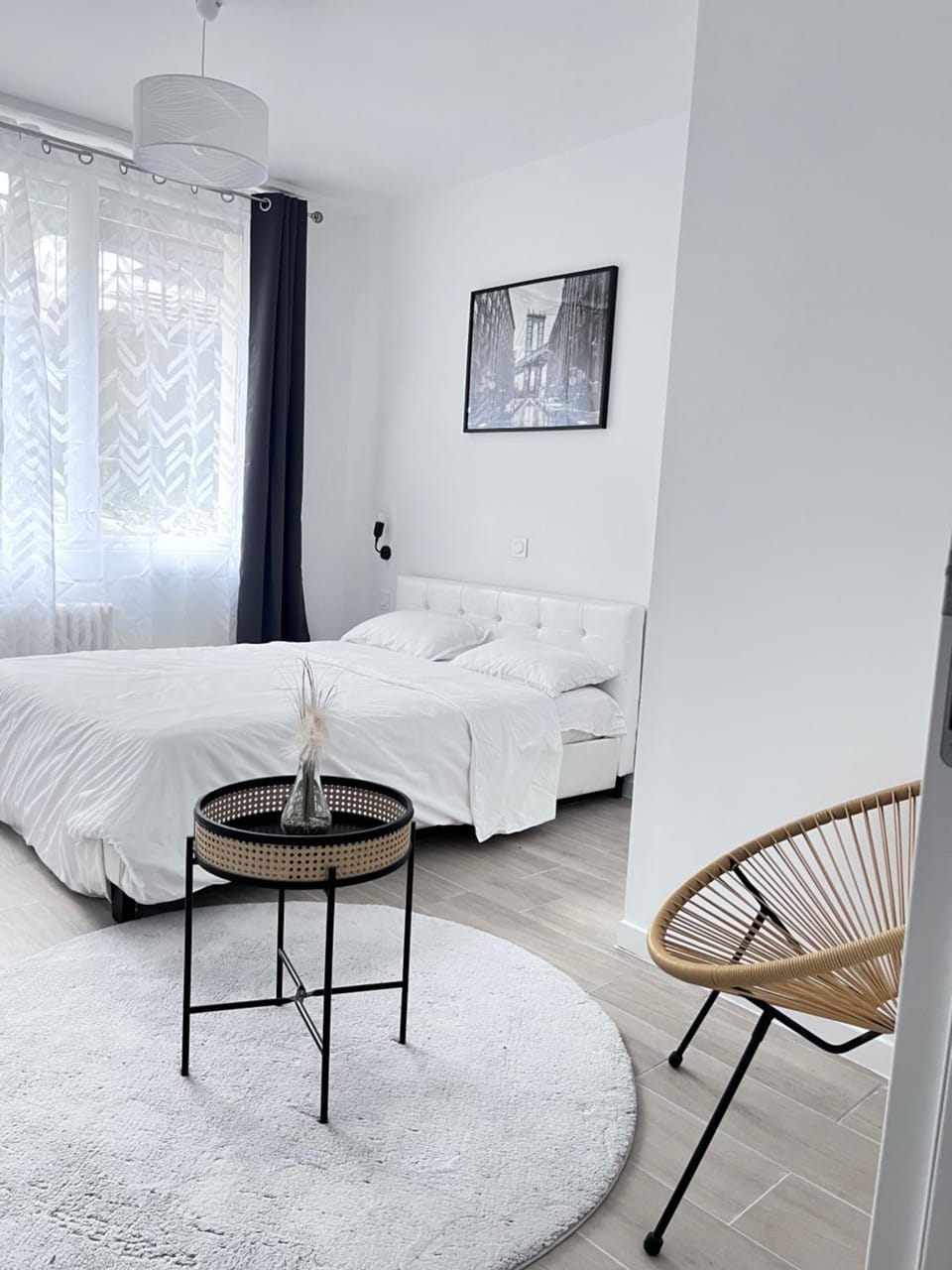 Appartement hyper centre - Coty Apartment in Le Havre