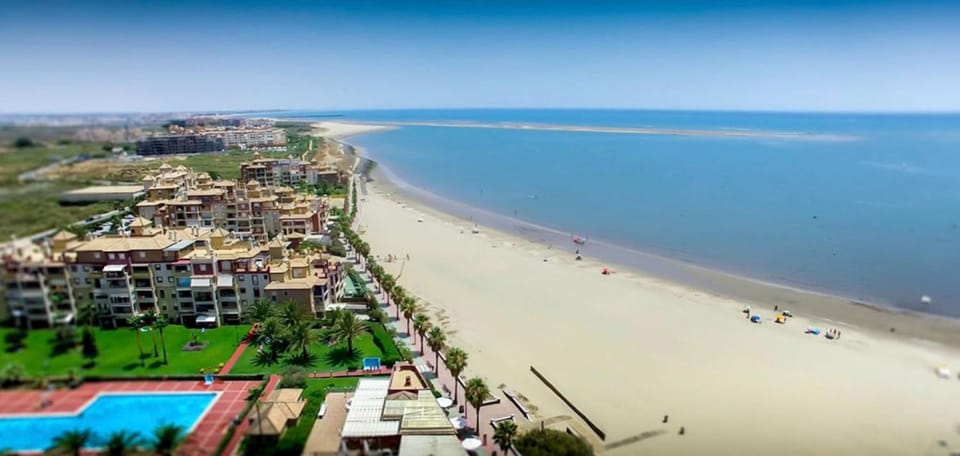Isla Canela, A un paso del mar, Urbanización los Flamencos by Guadiana Holidays Apartment in Costa de la Luz