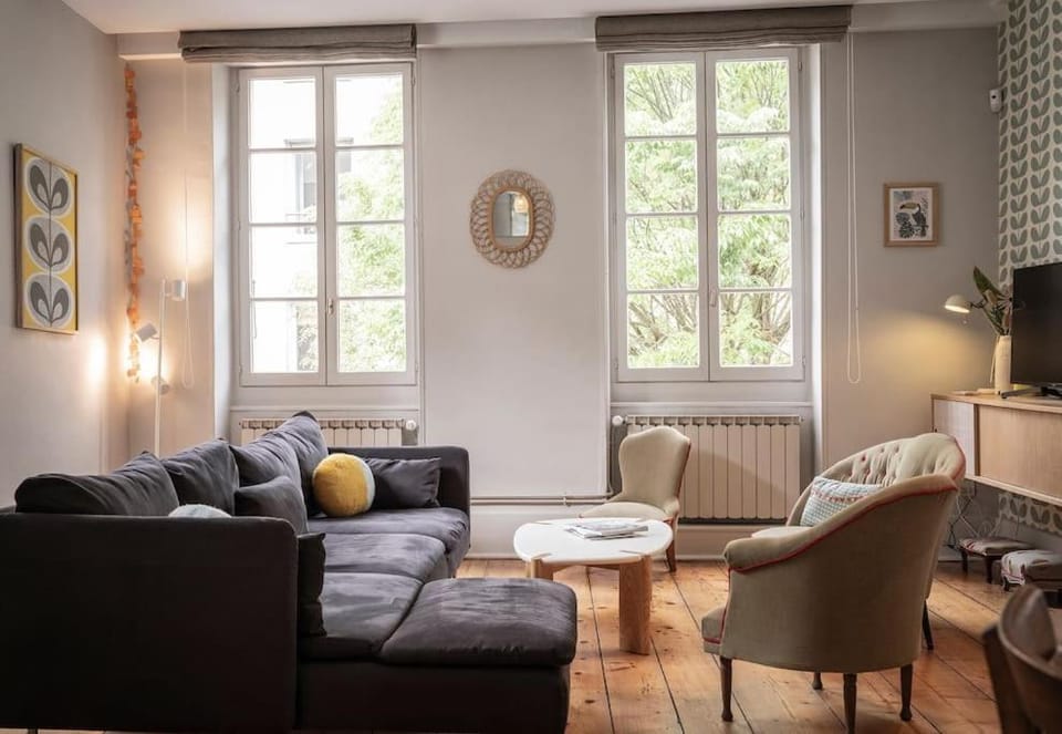 Venez Chez Vous La Maison des Balmettes House in Annecy