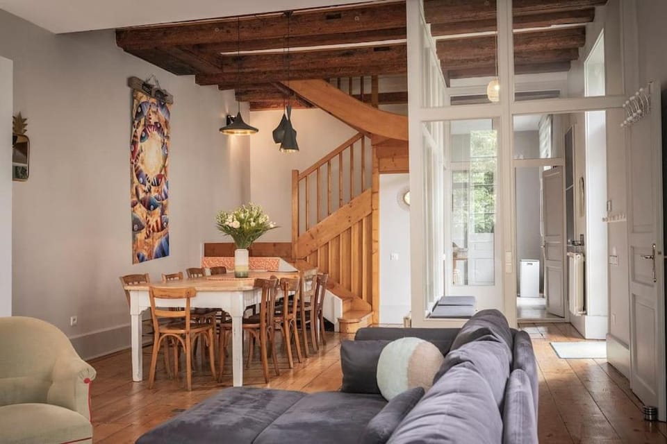 Venez Chez Vous La Maison des Balmettes House in Annecy