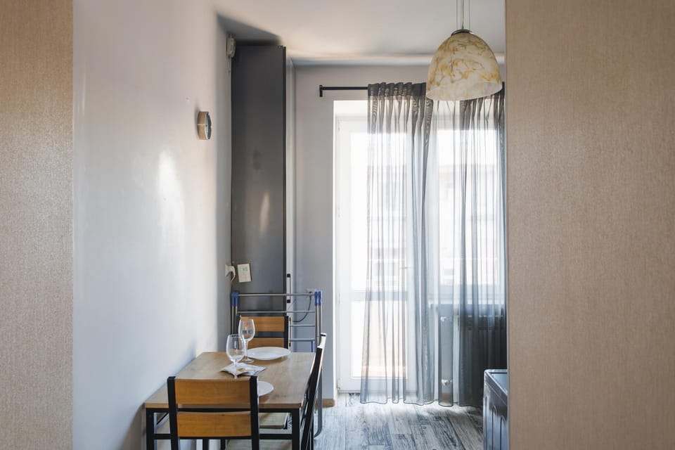 1BR Apt Cityscape Charm City Centre by Keygo 71 Apartment in Yerevan