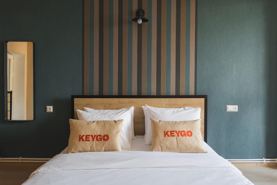 1BR Apt Cityscape Charm City Centre by Keygo 71 Apartment in Yerevan