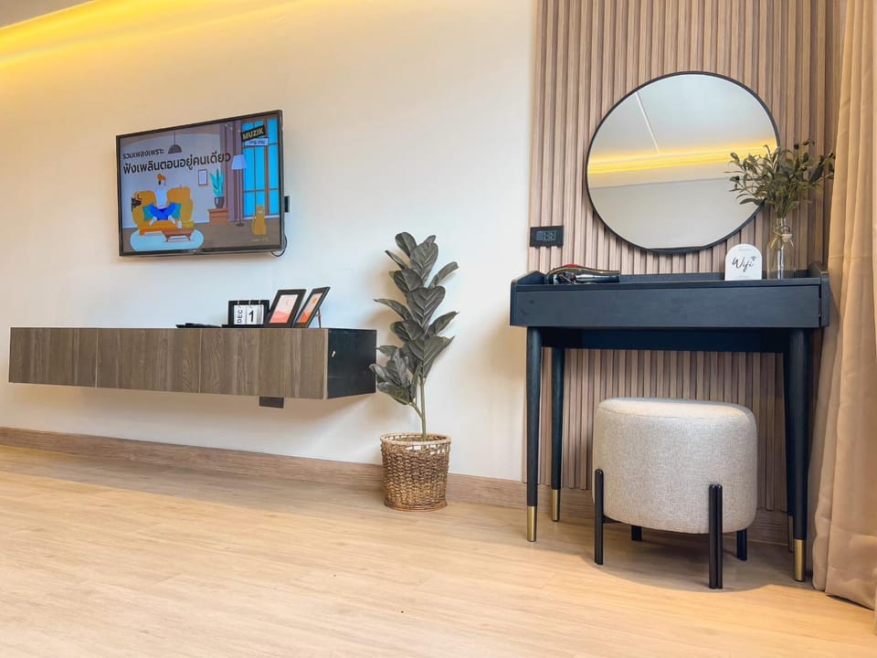 Better Room ห้องพักรายวัน เมืองทองธานี C2 Apartment in Bangkok