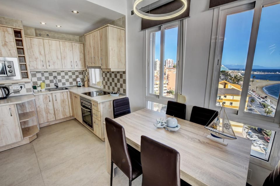 New Sunset apartment - C&G Benal Beach Apartment in Benalmadena