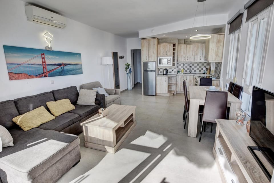 New Sunset apartment - C&G Benal Beach Apartment in Benalmadena