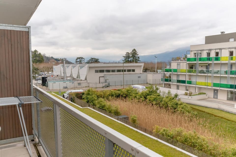 Appartement Aix Les Bains Apartment in Tresserve