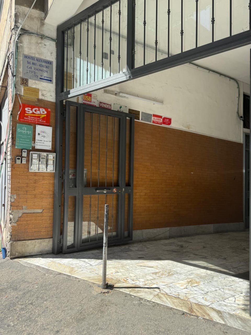 Property building