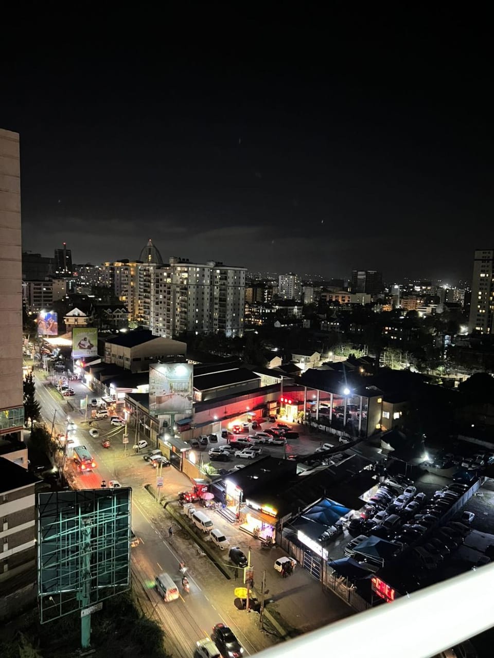 Night, View (from property/room)