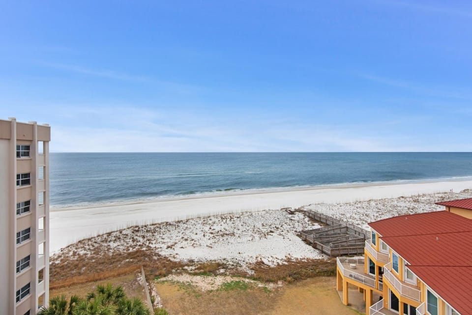 Beach, Sea view