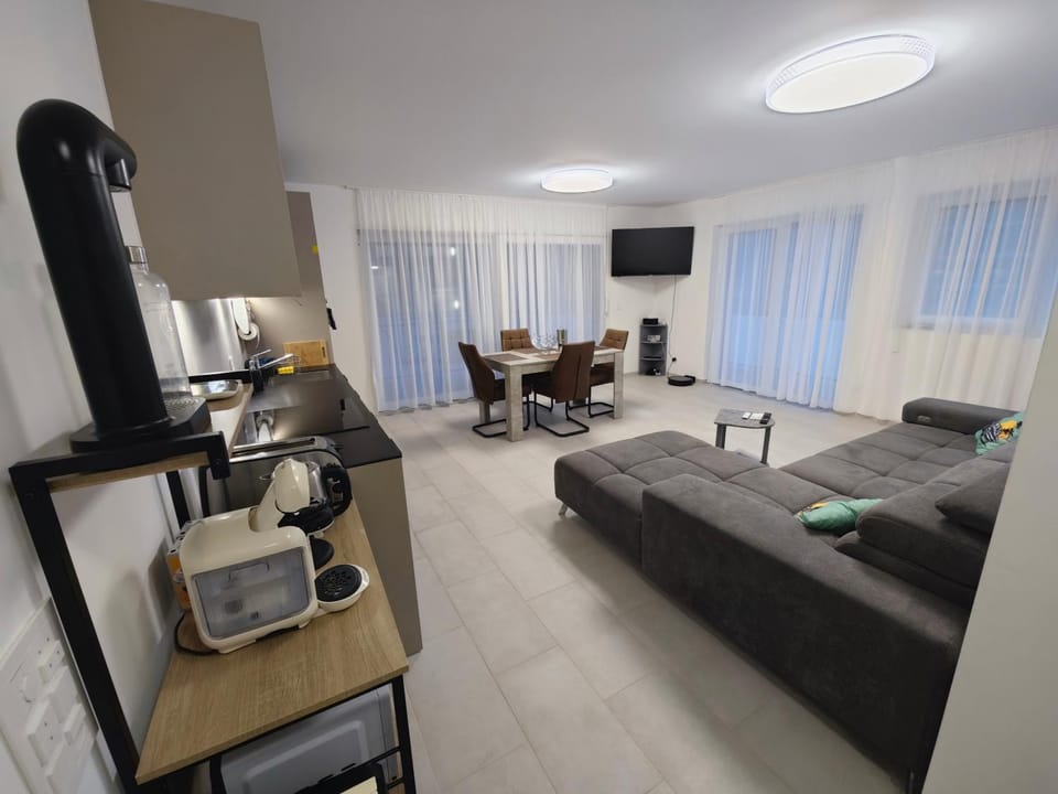 Domaine des Îles et Alaia Apartment in Sion