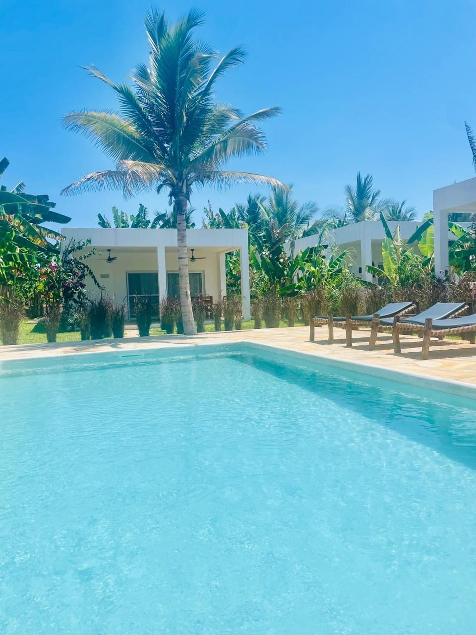 Property building, View (from property/room), Garden view, Pool view, Swimming pool