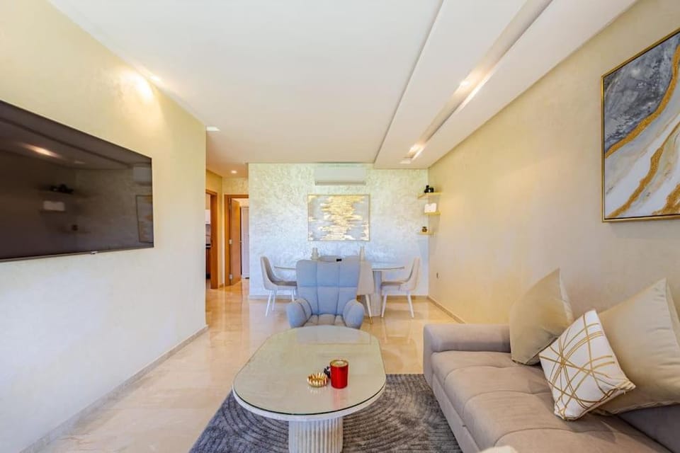 Prestigia Saphir,Piscine, Jardin Apartment in Marrakesh