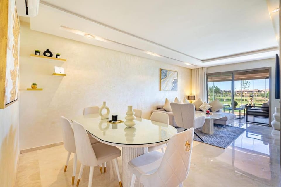 Prestigia Saphir,Piscine, Jardin Apartment in Marrakesh