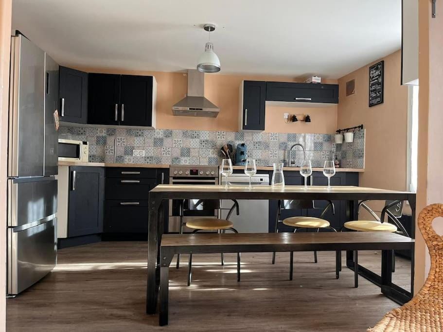 Le cozy des tuilières, 2 ch Apartment in Limoges