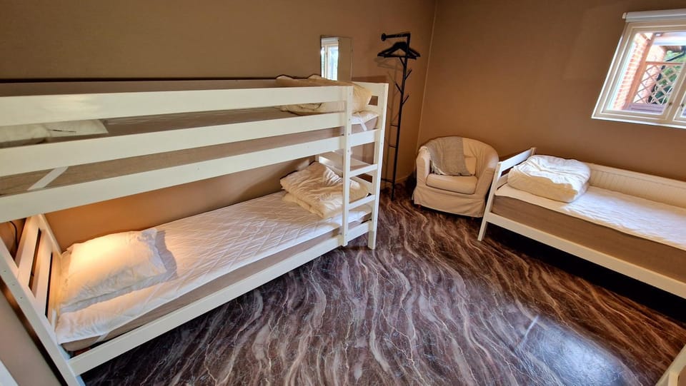 Bed, Photo of the whole room, Bedroom, bunk bed