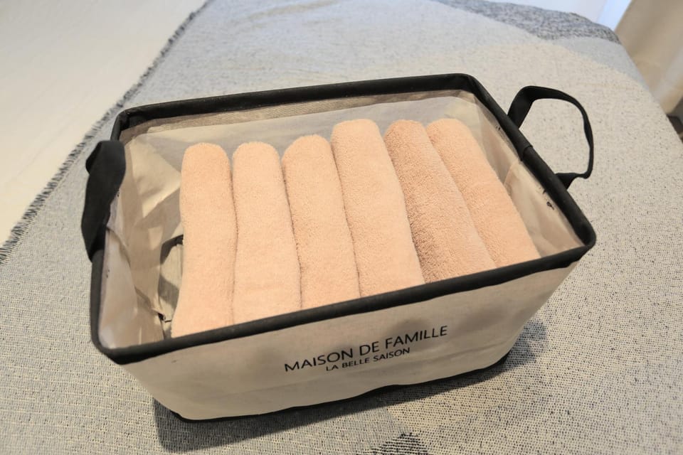 towels