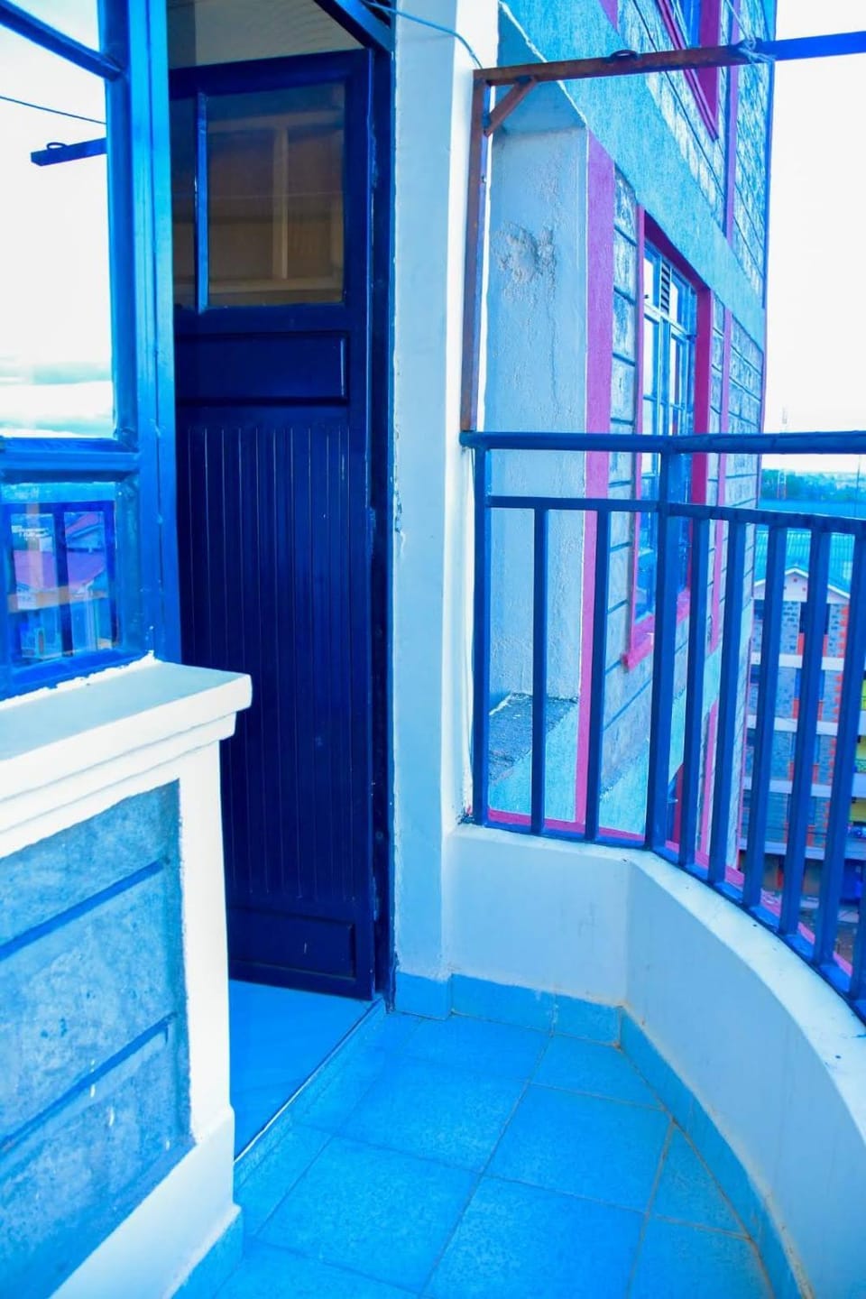 Studios in roysambu Bed and Breakfast in Nairobi