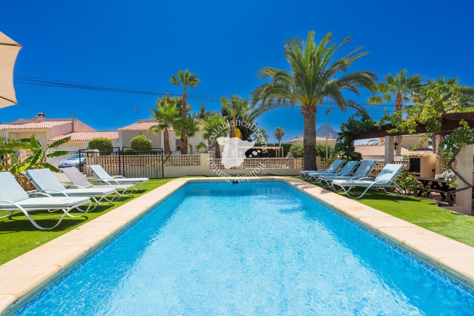 Casa Colibri Villa in Calp