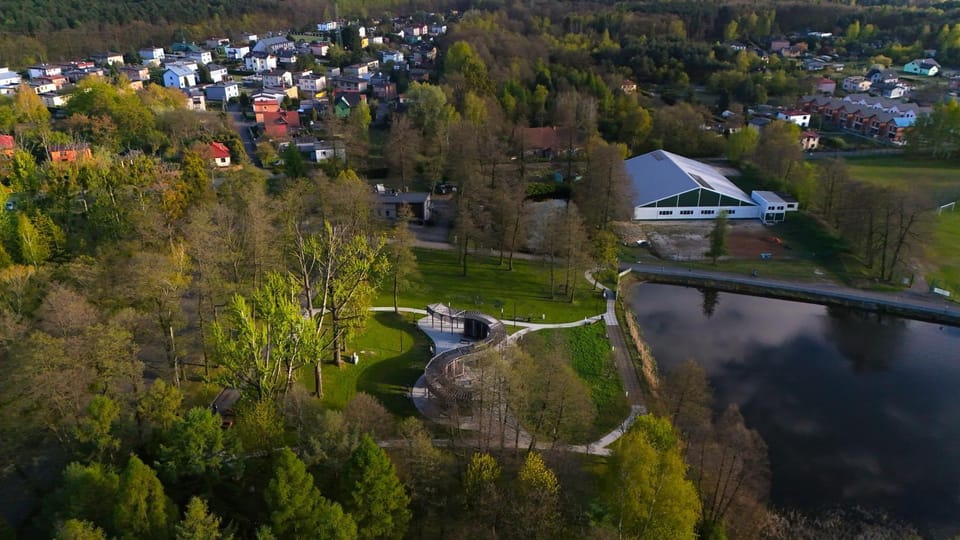 OLIMPIA Ośrodek Przygotowań Sportowych Hotel in Czechia