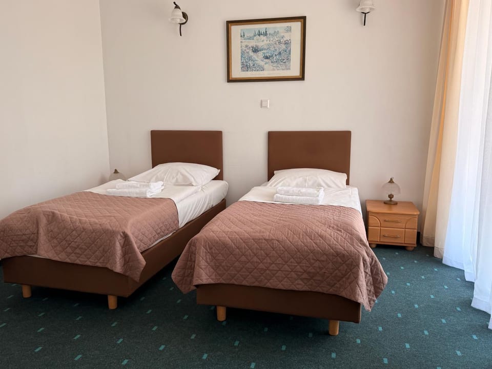 OLIMPIA Ośrodek Przygotowań Sportowych Hotel in Poland