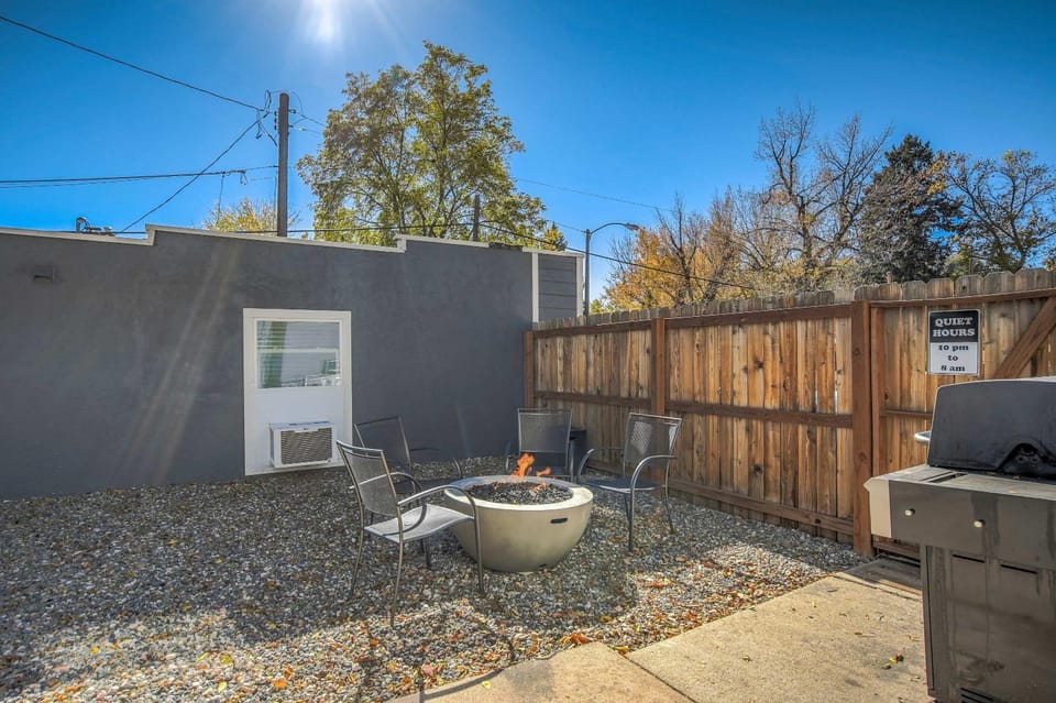 Olympic Studio - Workcation Hot Tub 4K Roku House in Colorado Springs