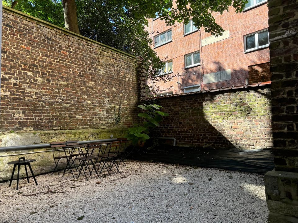 Havre des Anges - Pont de Fragnée, Guillemins Apartment in Liège