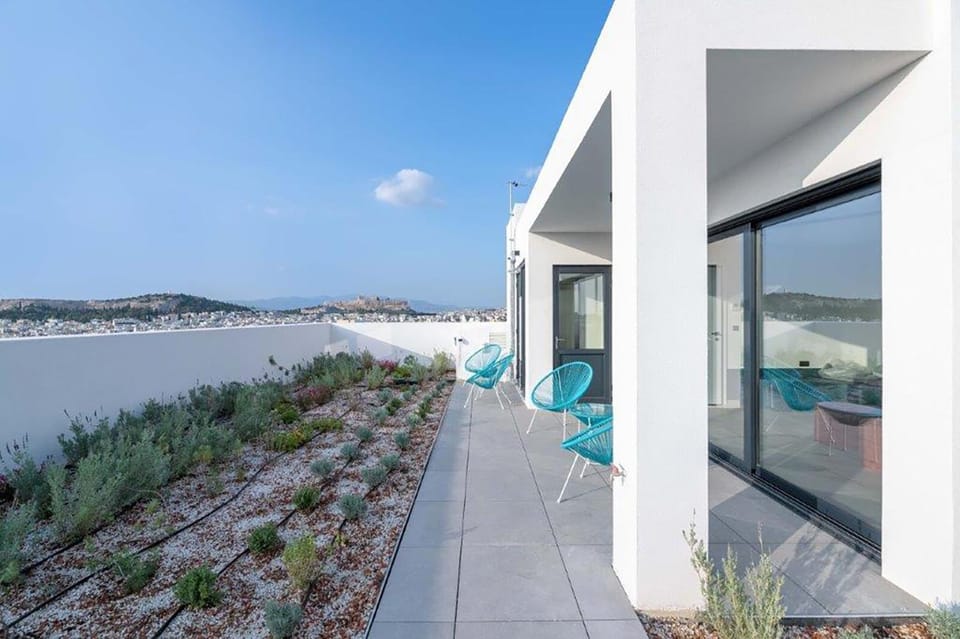 View (from property/room), City view