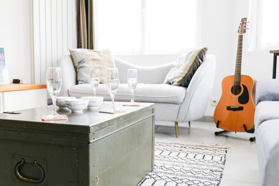Communal lounge/ TV room, Living room