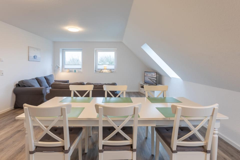 Deichkieker Apartment in Nordstrand